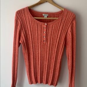 Sundance Henley Sweater